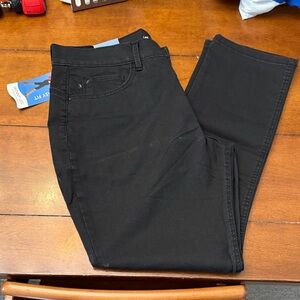 Lee Black Skinny Jeans Sleek Fit